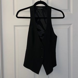 Express Women’s suit vest